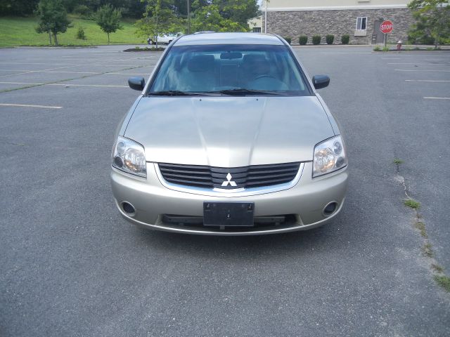 2007 Mitsubishi Galant LW2