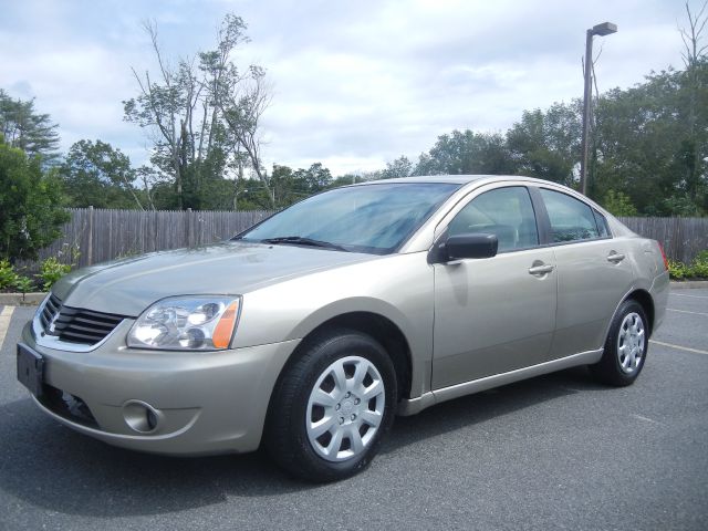 2007 Mitsubishi Galant LW2