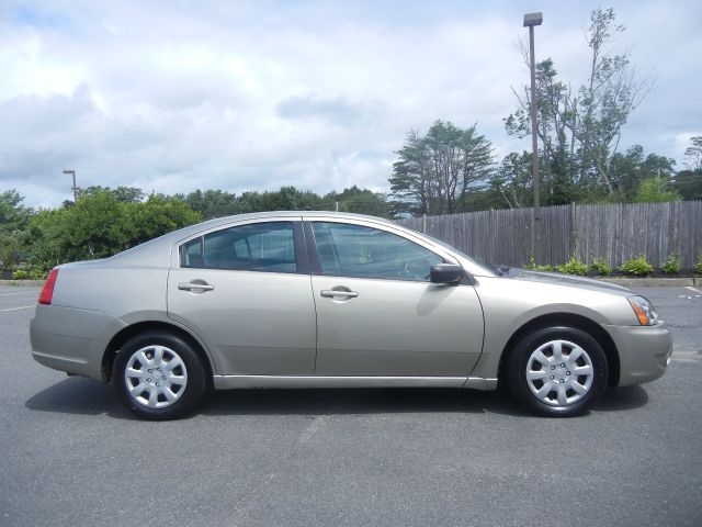 2007 Mitsubishi Galant LW2