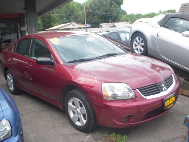 2007 Mitsubishi Galant LW2