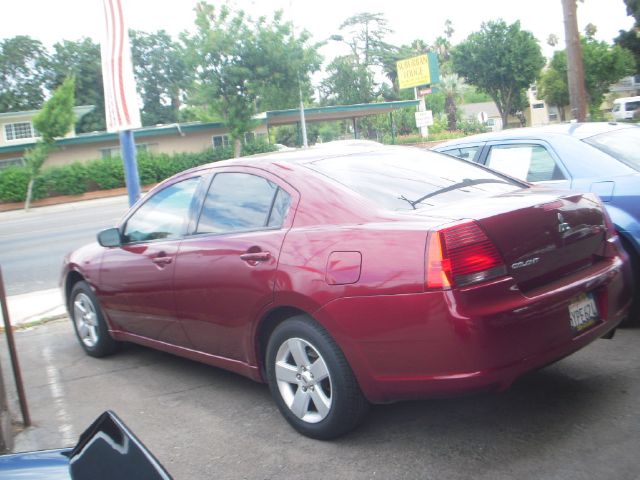 2007 Mitsubishi Galant LW2