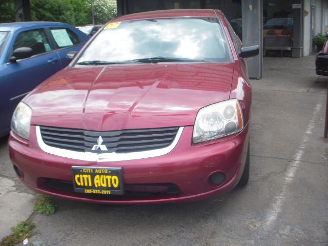2007 Mitsubishi Galant LW2