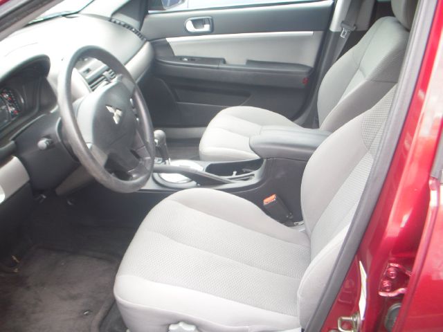 2007 Mitsubishi Galant LW2