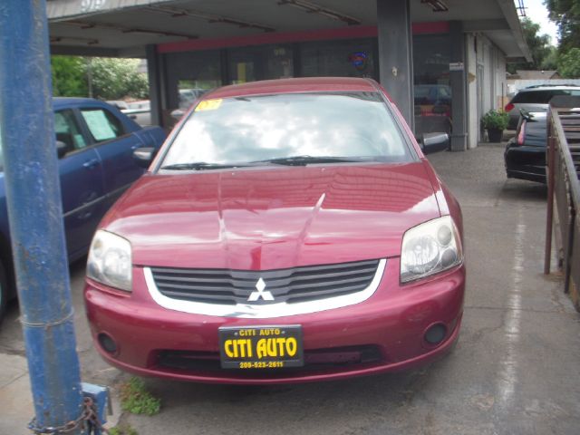 2007 Mitsubishi Galant LW2