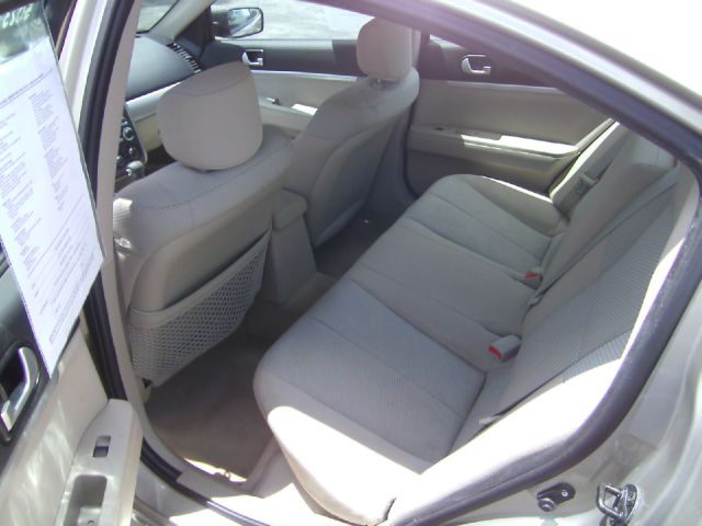 2007 Mitsubishi Galant LW2