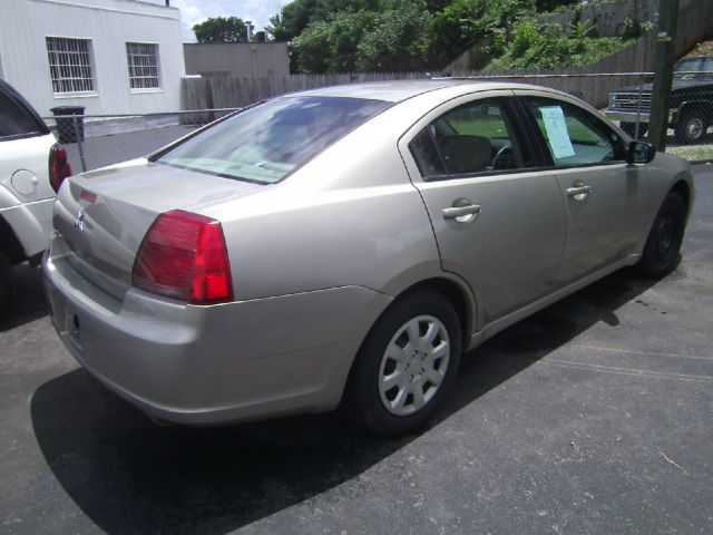 2007 Mitsubishi Galant LW2