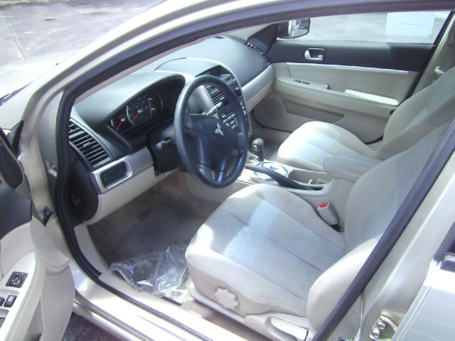 2007 Mitsubishi Galant LW2