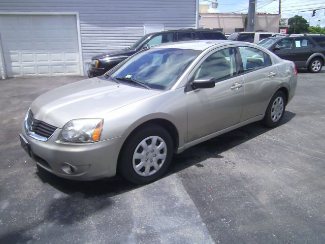 2007 Mitsubishi Galant LW2
