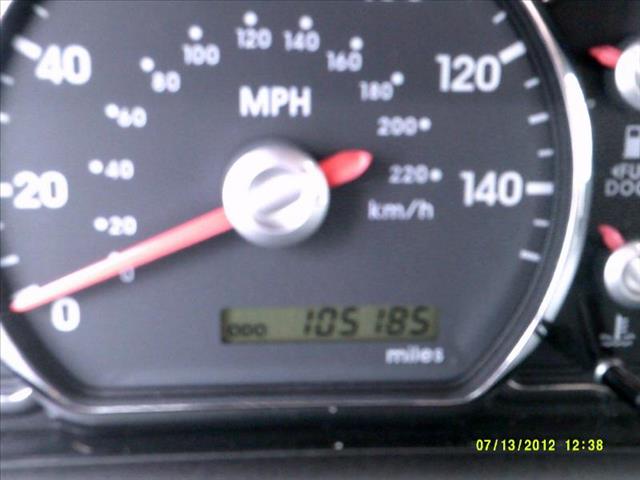 2007 Mitsubishi Galant Crew Cab 143.5 WB 4WD SLT