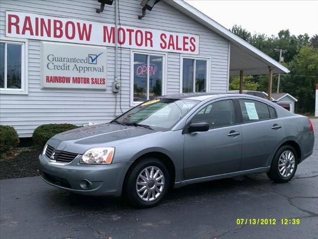 2007 Mitsubishi Galant Crew Cab 143.5 WB 4WD SLT