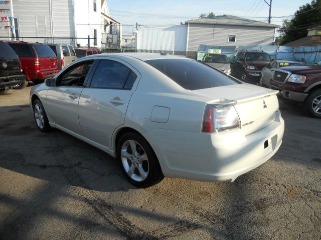 2007 Mitsubishi Galant Sport VA