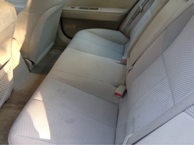 2007 Mitsubishi Galant LW2