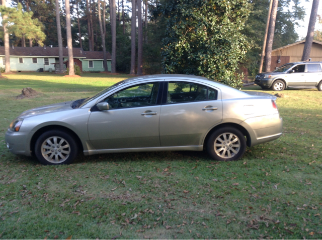 2007 Mitsubishi Galant LW2
