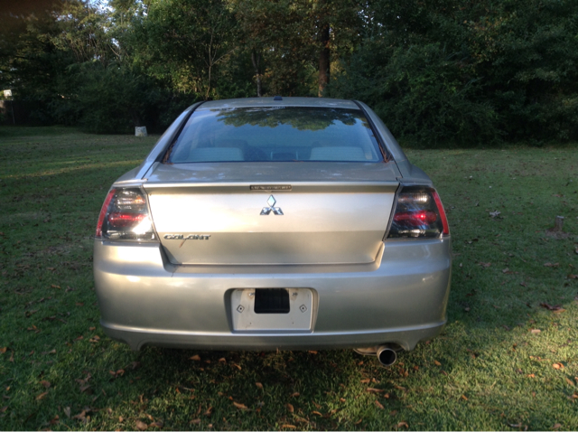 2007 Mitsubishi Galant LW2