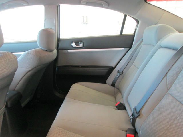 2007 Mitsubishi Galant LW2