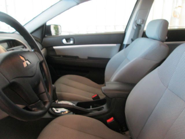 2007 Mitsubishi Galant LW2