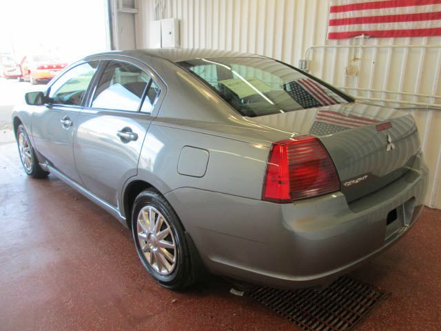 2007 Mitsubishi Galant LW2