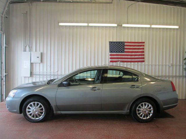 2007 Mitsubishi Galant LW2
