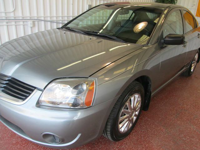 2007 Mitsubishi Galant LW2