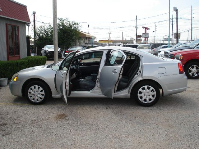 2007 Mitsubishi Galant LW2