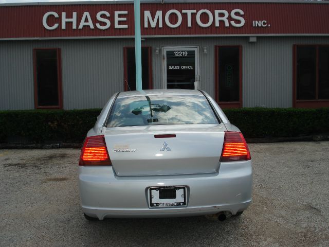 2007 Mitsubishi Galant LW2