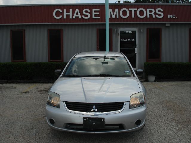 2007 Mitsubishi Galant LW2