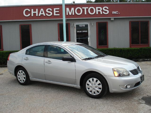 2007 Mitsubishi Galant LW2