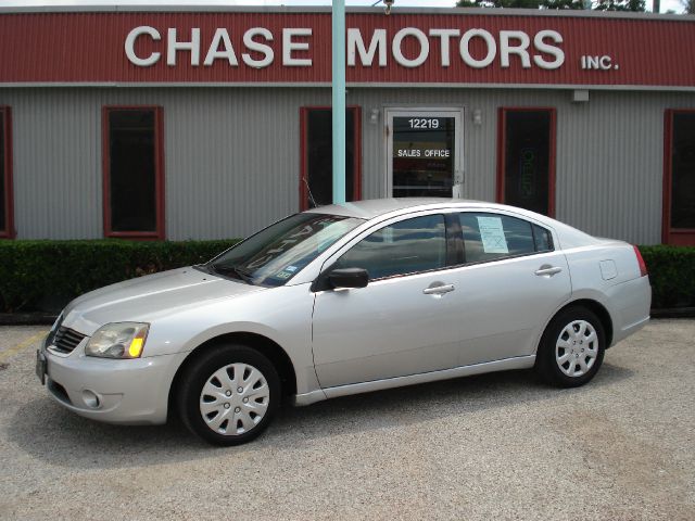 2007 Mitsubishi Galant LW2