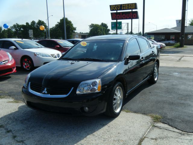 2007 Mitsubishi Galant LW2