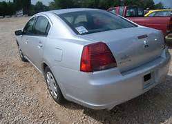 2007 Mitsubishi Galant Unknown