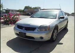 2007 Mitsubishi Galant Unknown