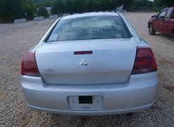2007 Mitsubishi Galant Unknown