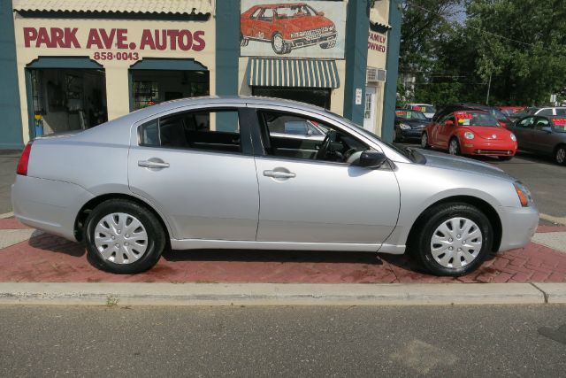 2008 Mitsubishi Galant LW2