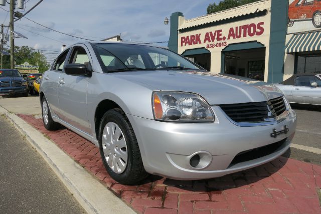 2008 Mitsubishi Galant LW2