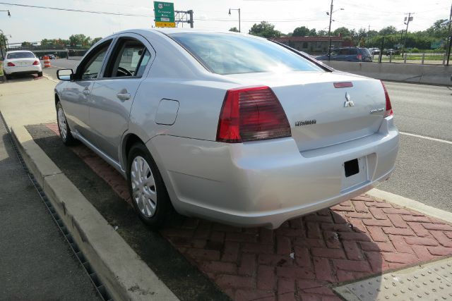 2008 Mitsubishi Galant LW2