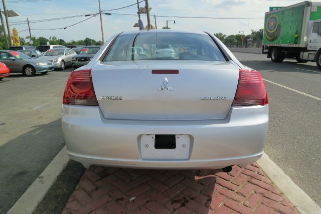 2008 Mitsubishi Galant LW2