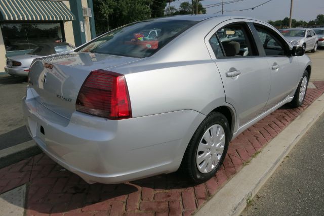 2008 Mitsubishi Galant LW2