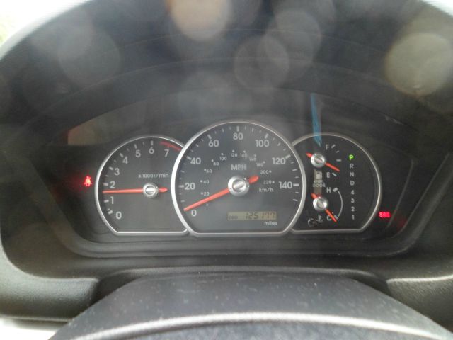 2008 Mitsubishi Galant LW2