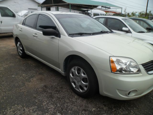 2008 Mitsubishi Galant LW2