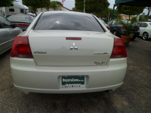 2008 Mitsubishi Galant LW2