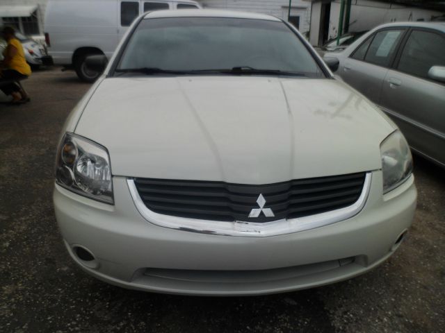 2008 Mitsubishi Galant LW2