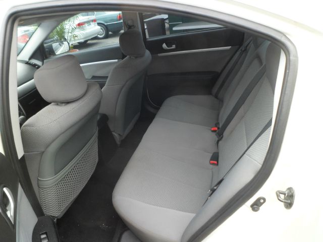 2008 Mitsubishi Galant LW2