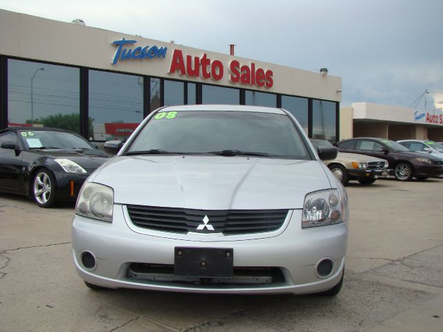 2008 Mitsubishi Galant LW2