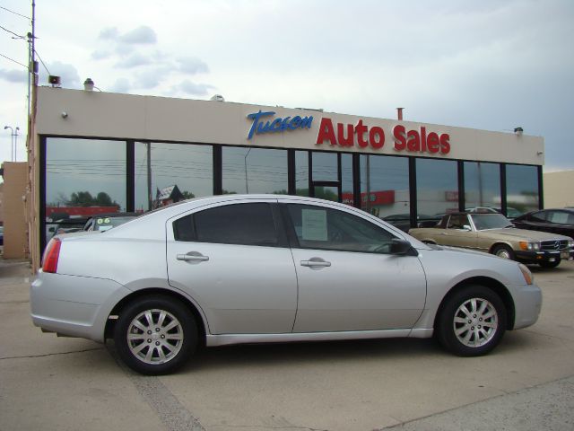 2008 Mitsubishi Galant LW2