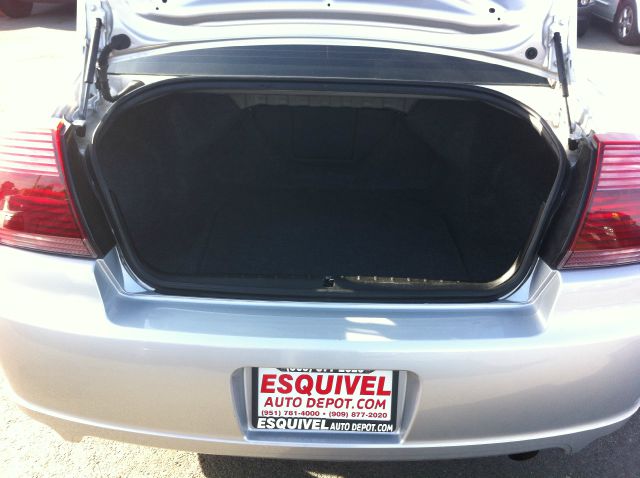 2008 Mitsubishi Galant LW2