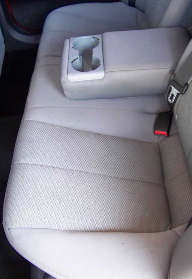 2008 Mitsubishi Galant LW2