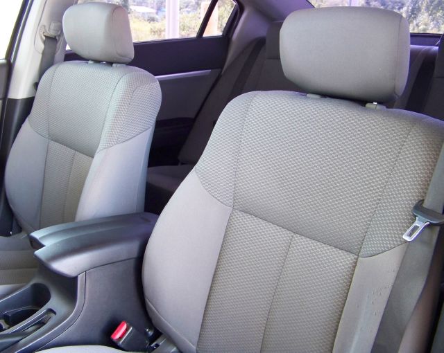 2008 Mitsubishi Galant LW2