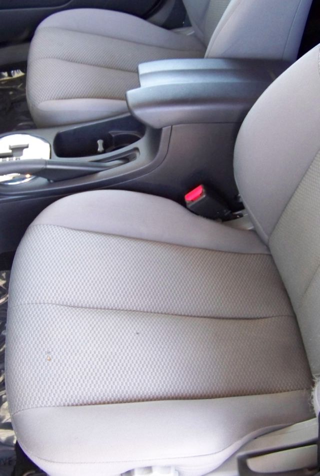 2008 Mitsubishi Galant LW2