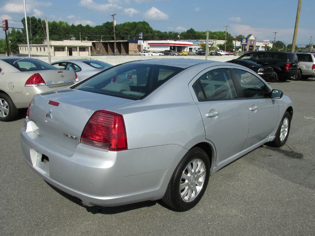 2008 Mitsubishi Galant LW2