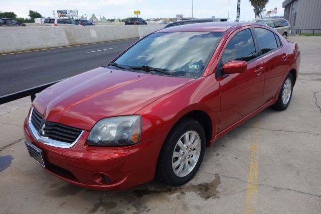 2008 Mitsubishi Galant 750li Xdrive 1-ownerawdnavigation Sedan